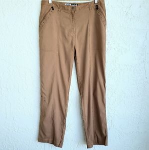 Jamie Sadock Whiskey Colored Pants Size 8